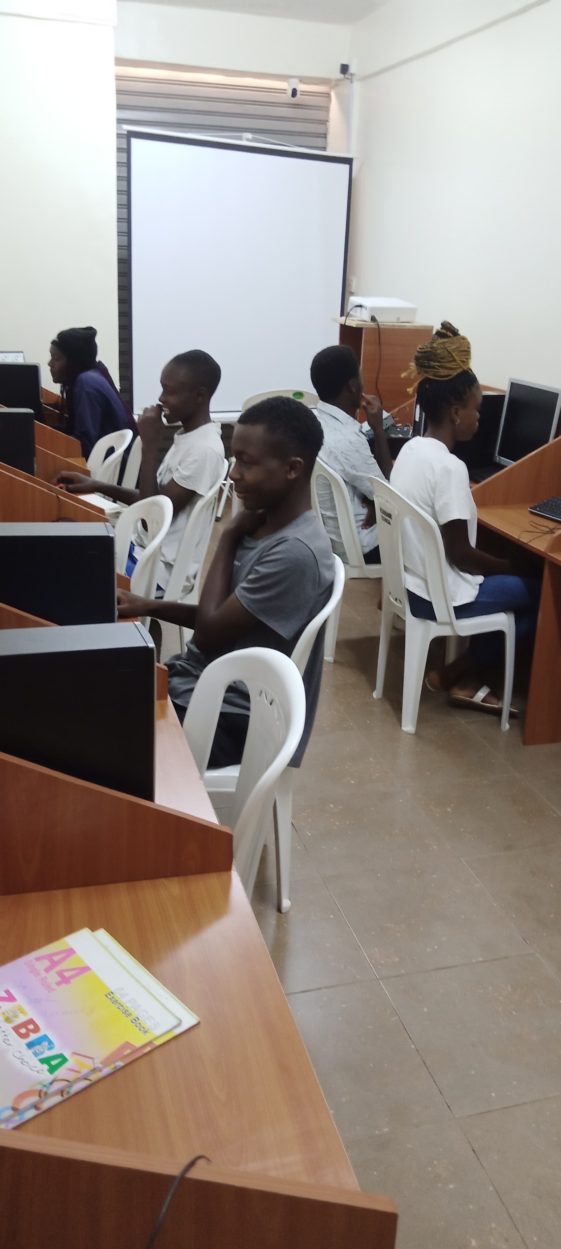 ANNAH ICT SCHOOL 